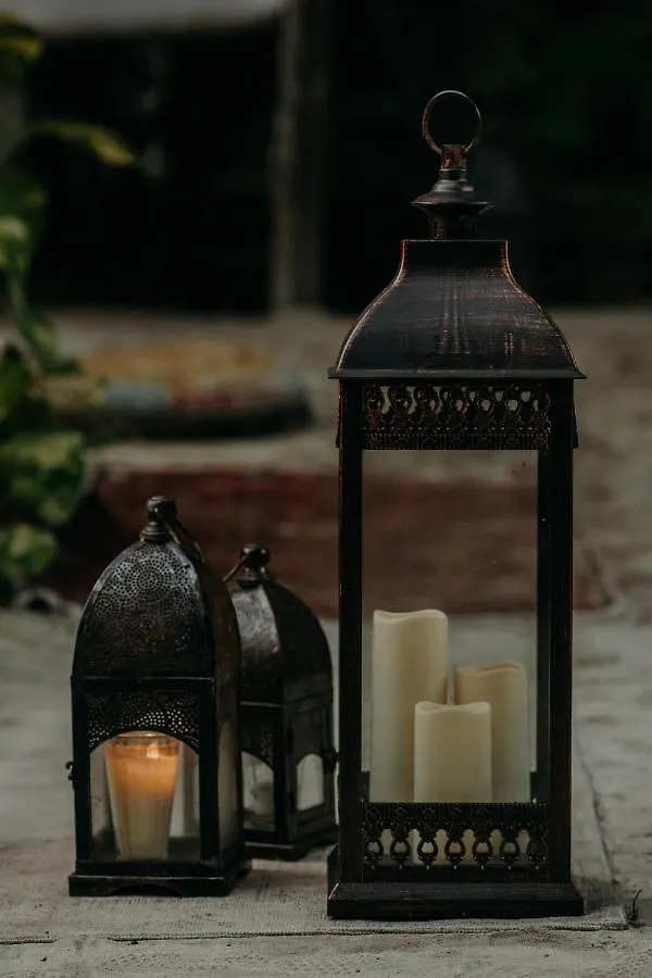 ***** Hotel Ether Tulum Mexico