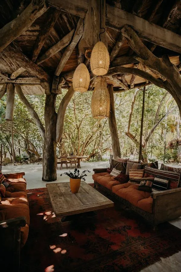 ***** Hotel Ether Tulum México