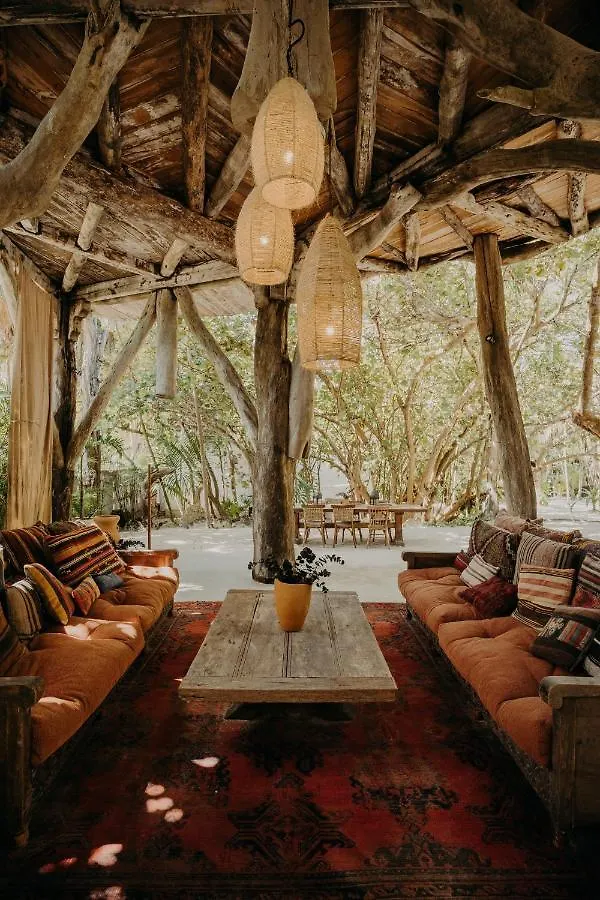 ***** Hotel Ether Tulum México