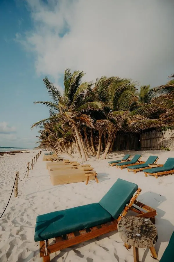 Ether Tulum 5*,  México